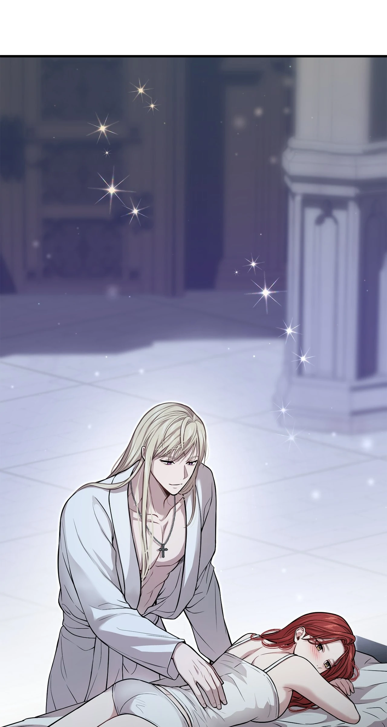 The Secret Bedroom of a Dejected Royal Daughter Chapter 105 - Page 48