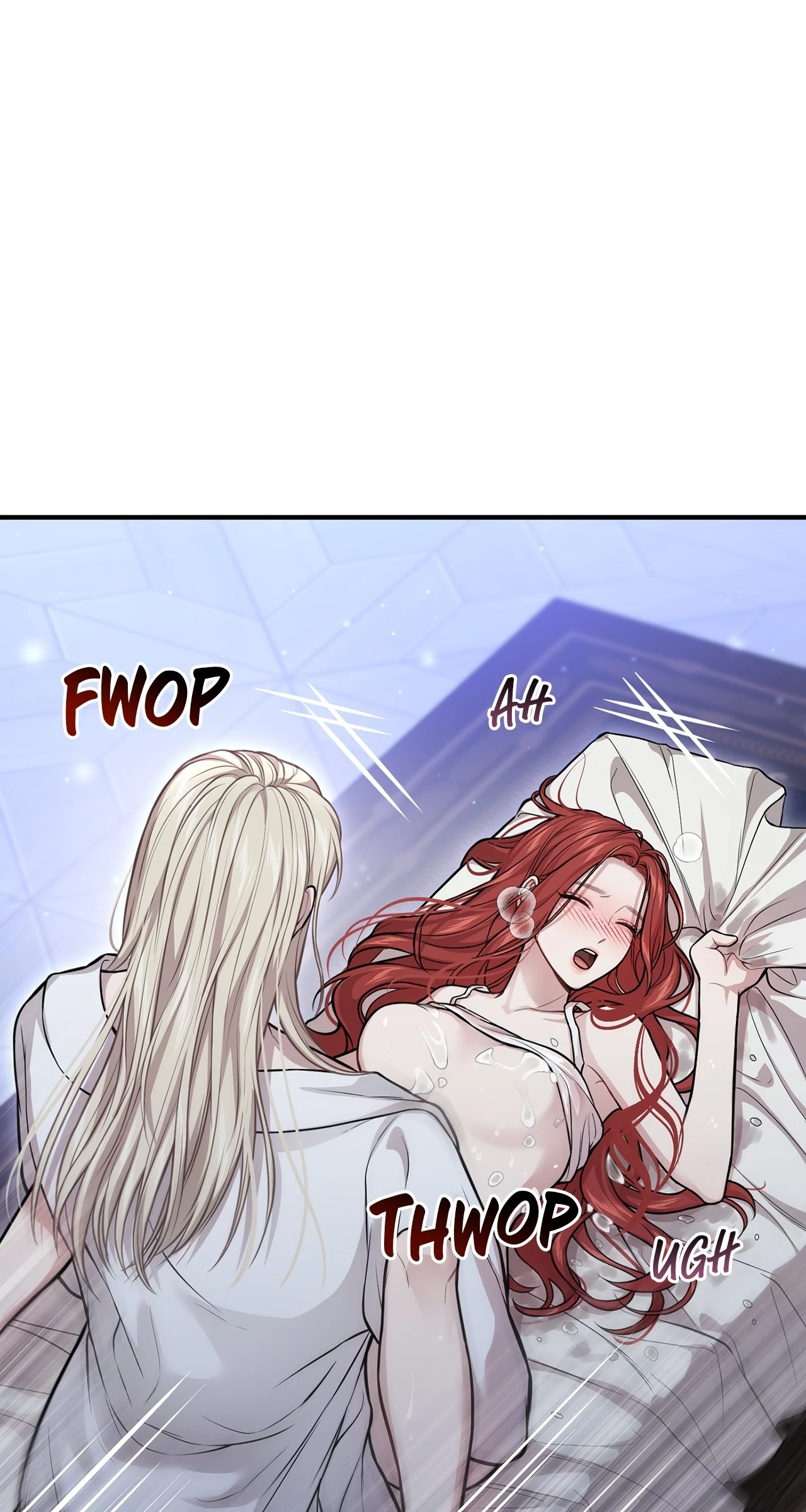 The Secret Bedroom of a Dejected Royal Daughter Chapter 105 - Page 82