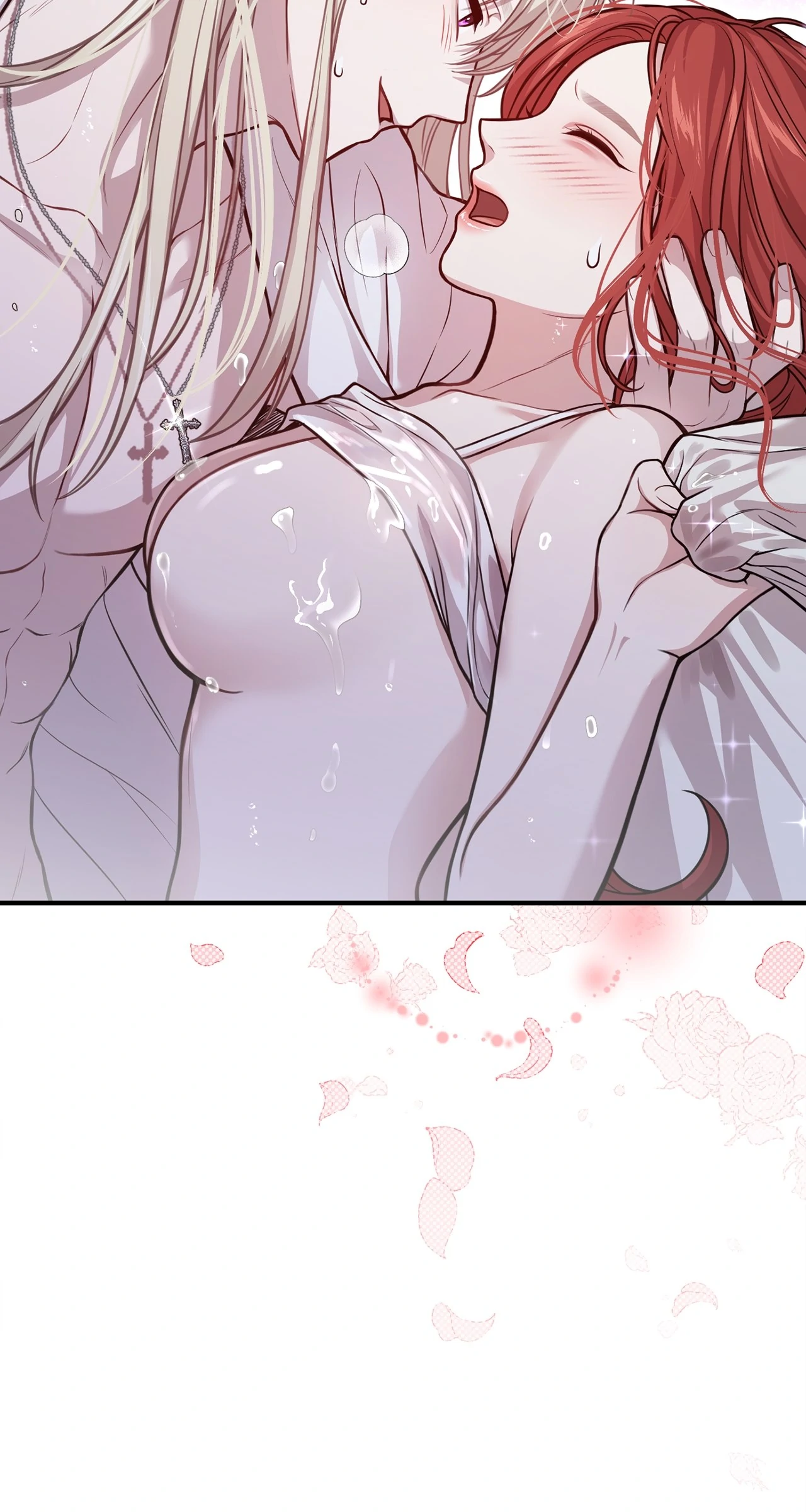 The Secret Bedroom of a Dejected Royal Daughter Chapter 105 - Page 84