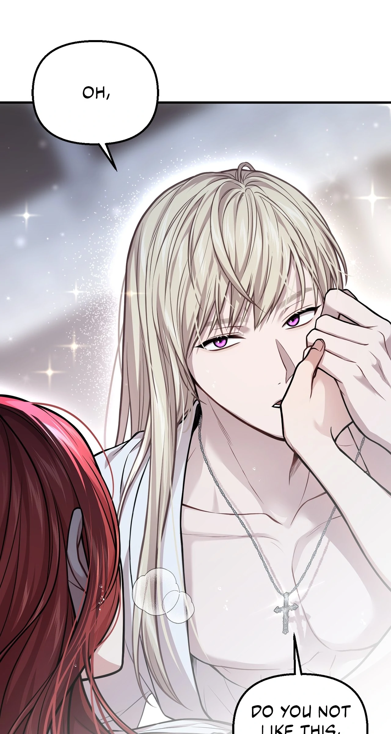 The Secret Bedroom of a Dejected Royal Daughter Chapter 105 - Page 93