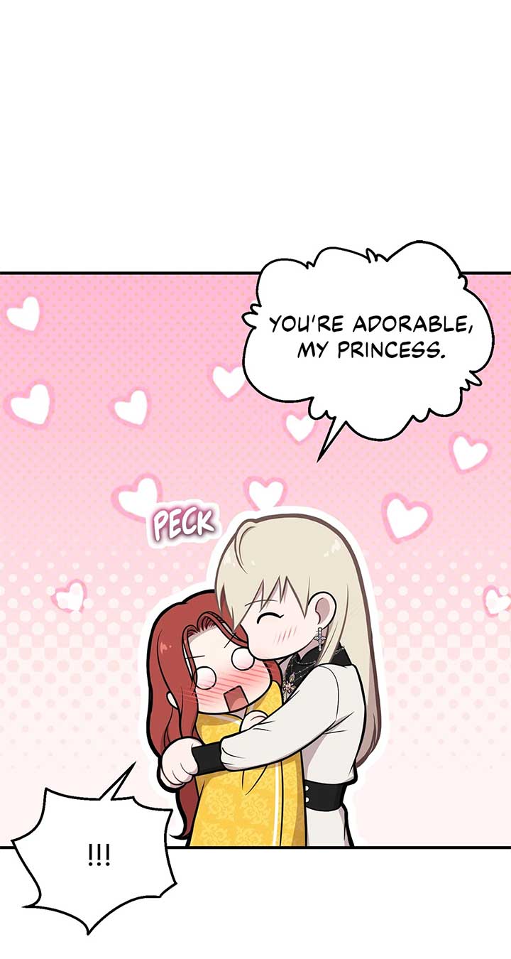 The Secret Bedroom of a Dejected Royal Daughter Chapter 106 - Page 27