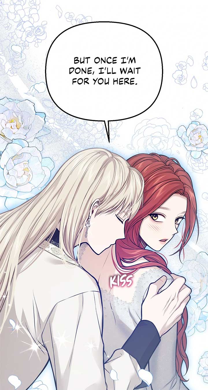 The Secret Bedroom of a Dejected Royal Daughter Chapter 106 - Page 41