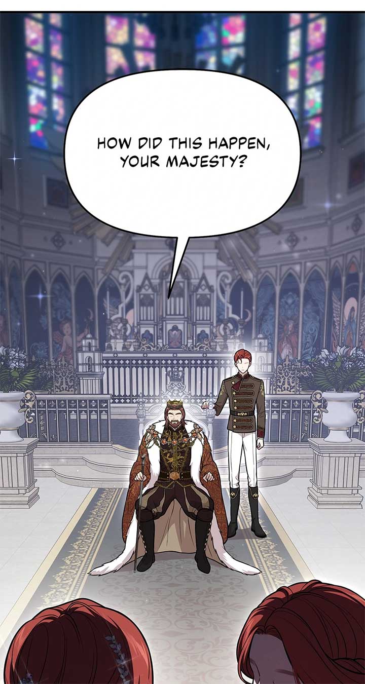 The Secret Bedroom of a Dejected Royal Daughter Chapter 107 - Page 15