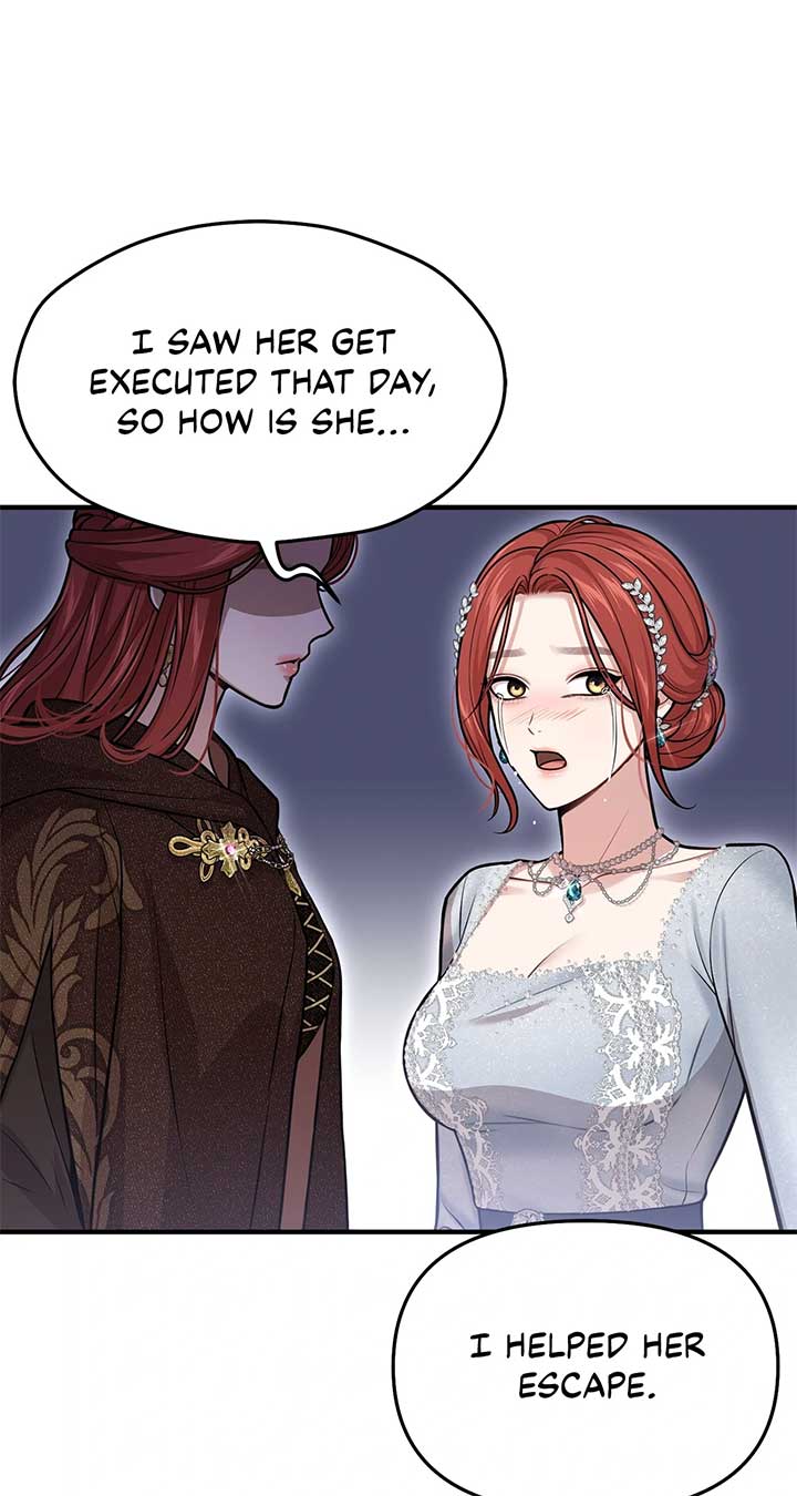 The Secret Bedroom of a Dejected Royal Daughter Chapter 107 - Page 17