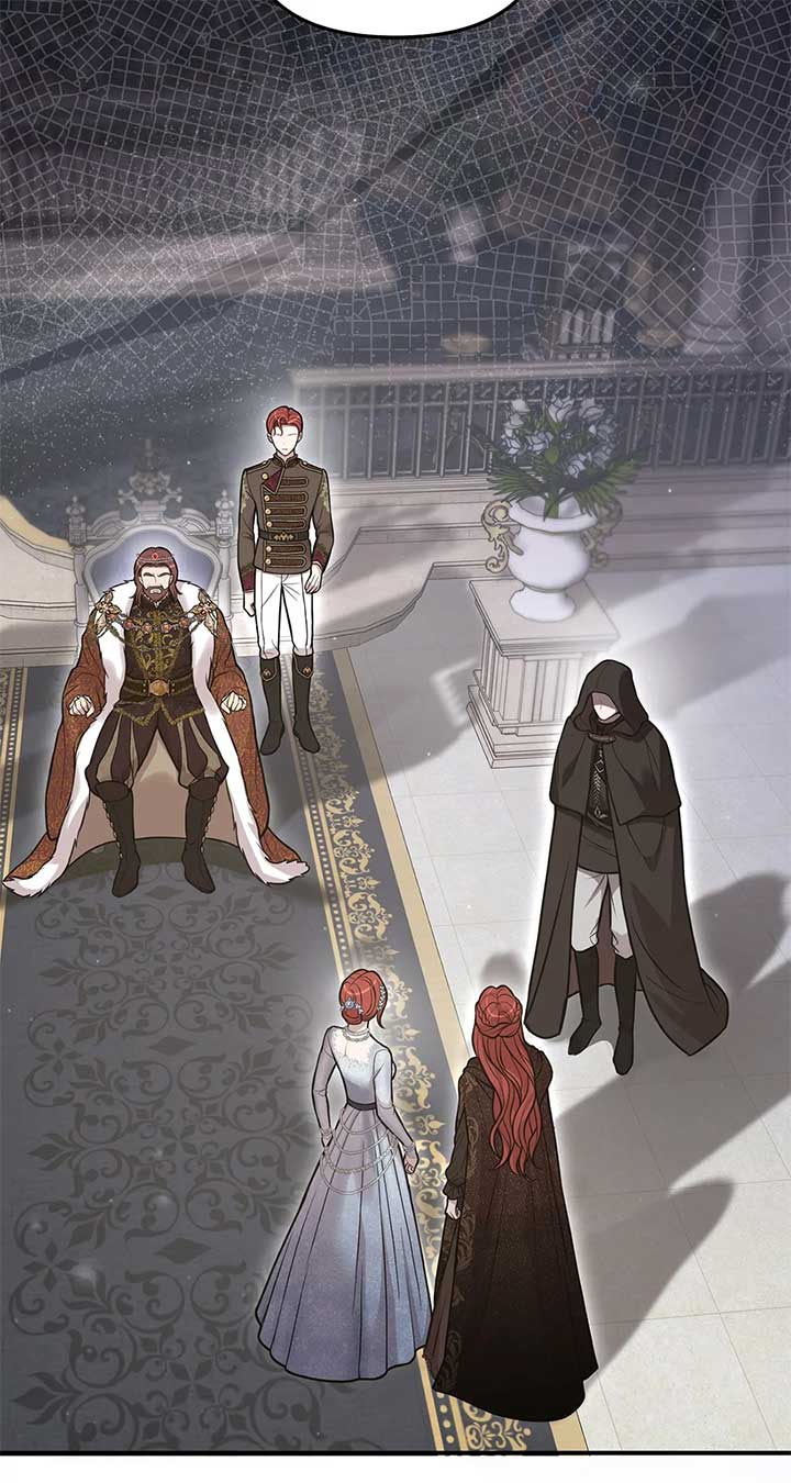 The Secret Bedroom of a Dejected Royal Daughter Chapter 107 - Page 20