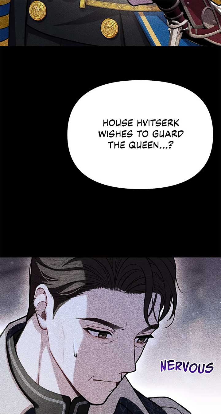 The Secret Bedroom of a Dejected Royal Daughter Chapter 107 - Page 43