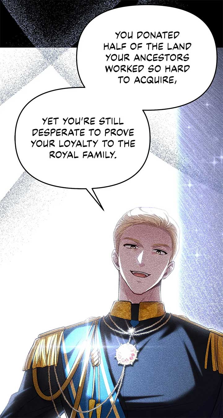 The Secret Bedroom of a Dejected Royal Daughter Chapter 107 - Page 52