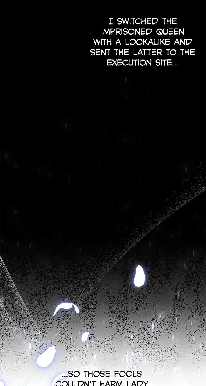 The Secret Bedroom of a Dejected Royal Daughter Chapter 107 - Page 59