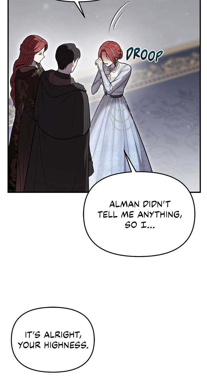 The Secret Bedroom of a Dejected Royal Daughter Chapter 107 - Page 72