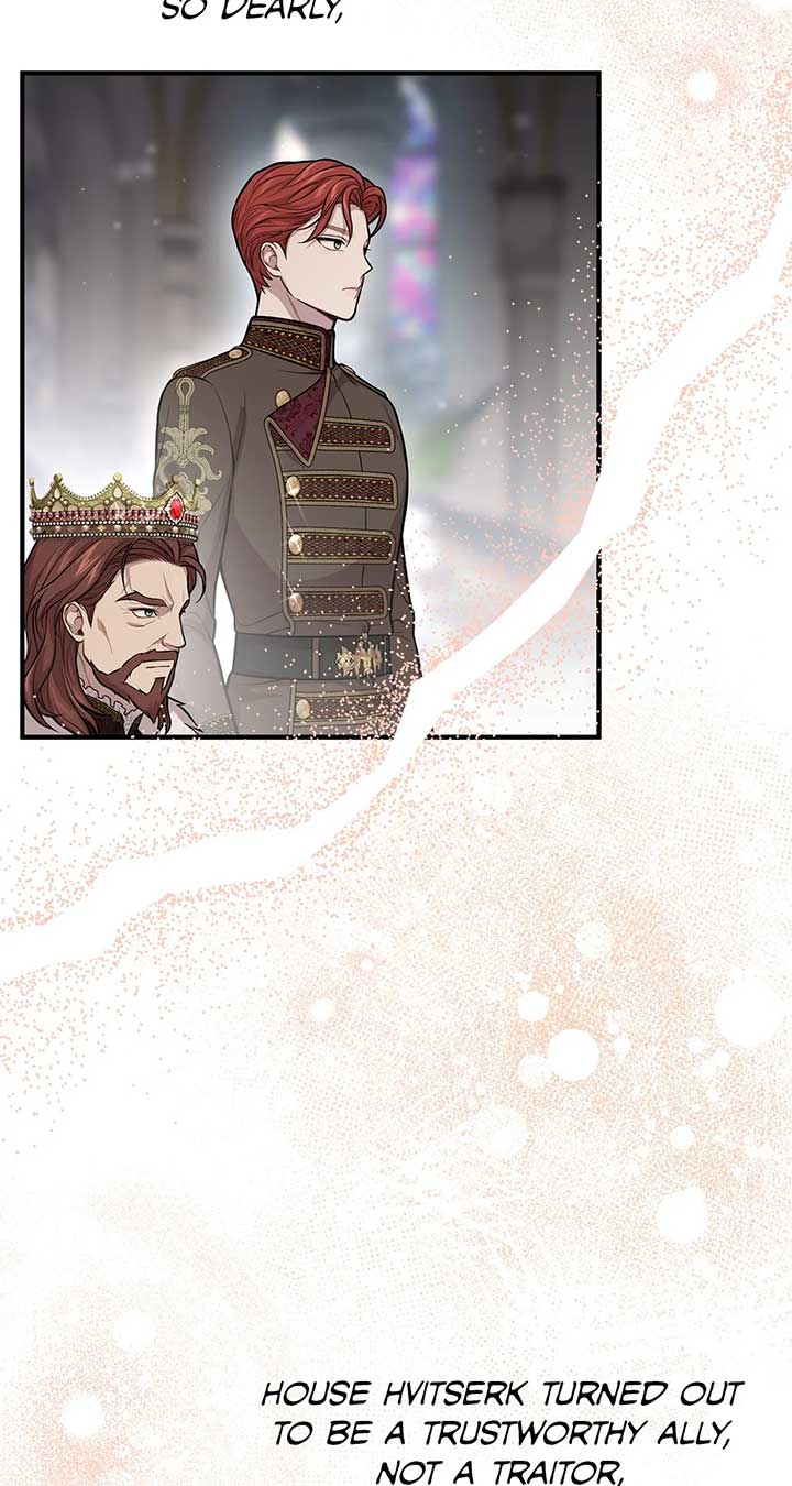 The Secret Bedroom of a Dejected Royal Daughter Chapter 107 - Page 75