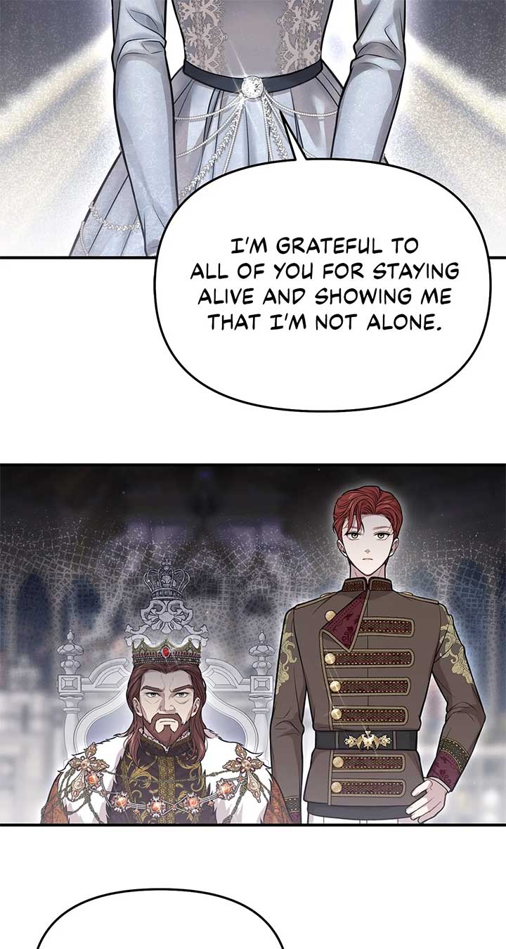 The Secret Bedroom of a Dejected Royal Daughter Chapter 107 - Page 86