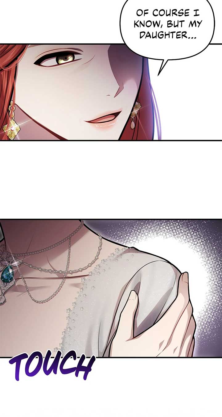 The Secret Bedroom of a Dejected Royal Daughter Chapter 107 - Page 89