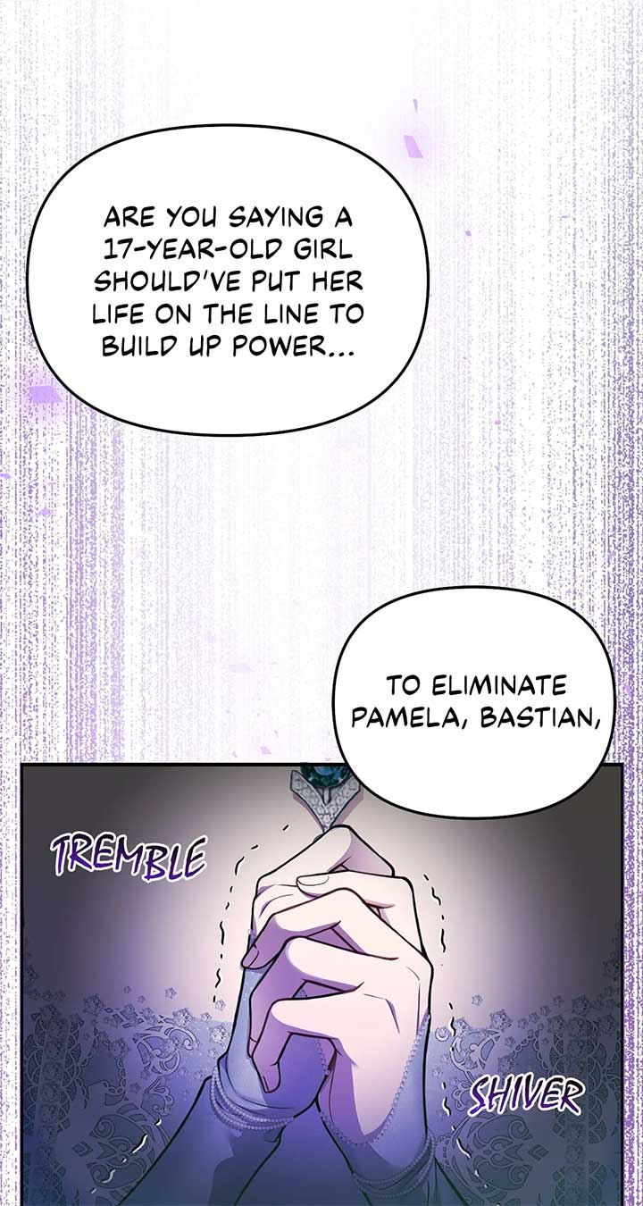 The Secret Bedroom of a Dejected Royal Daughter Chapter 107 - Page 100