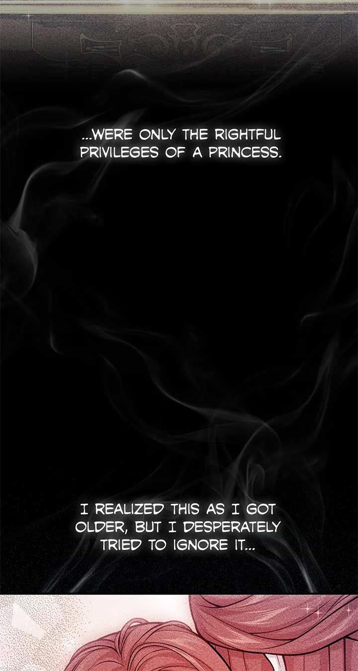 The Secret Bedroom of a Dejected Royal Daughter Chapter 107 - Page 117