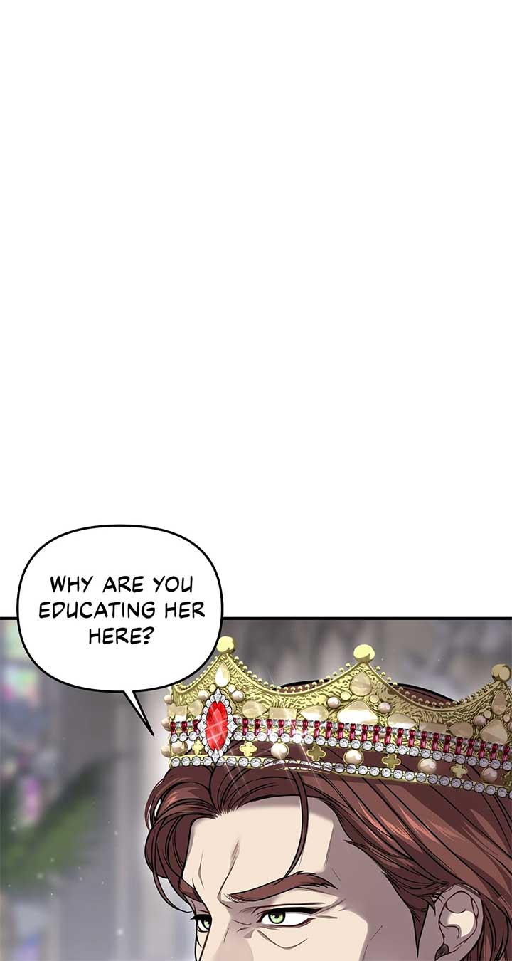 The Secret Bedroom of a Dejected Royal Daughter Chapter 108 - Page 10