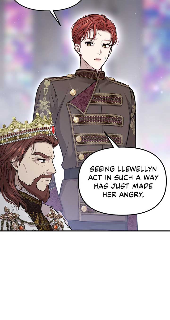 The Secret Bedroom of a Dejected Royal Daughter Chapter 108 - Page 12