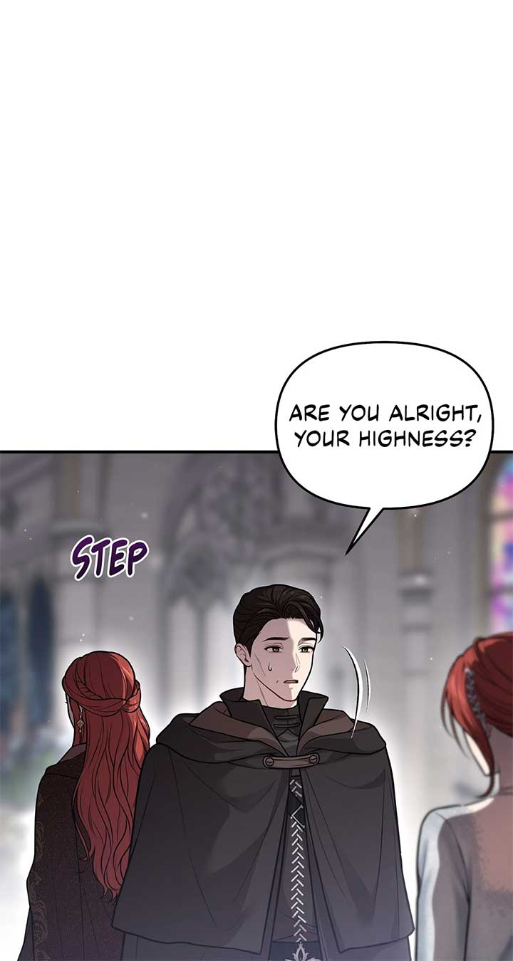 The Secret Bedroom of a Dejected Royal Daughter Chapter 108 - Page 23