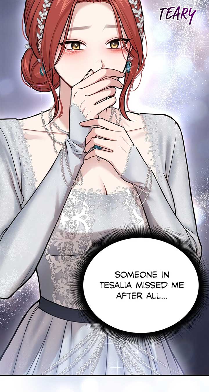 The Secret Bedroom of a Dejected Royal Daughter Chapter 108 - Page 31