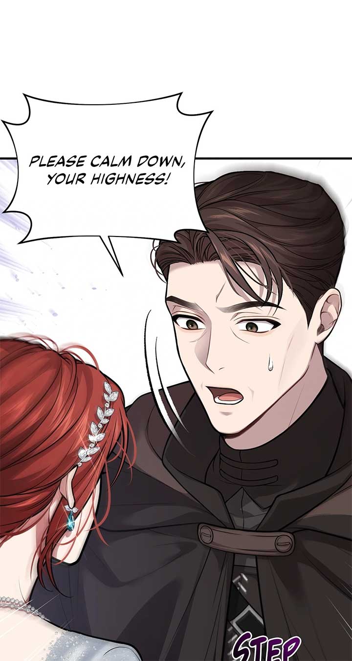 The Secret Bedroom of a Dejected Royal Daughter Chapter 108 - Page 37