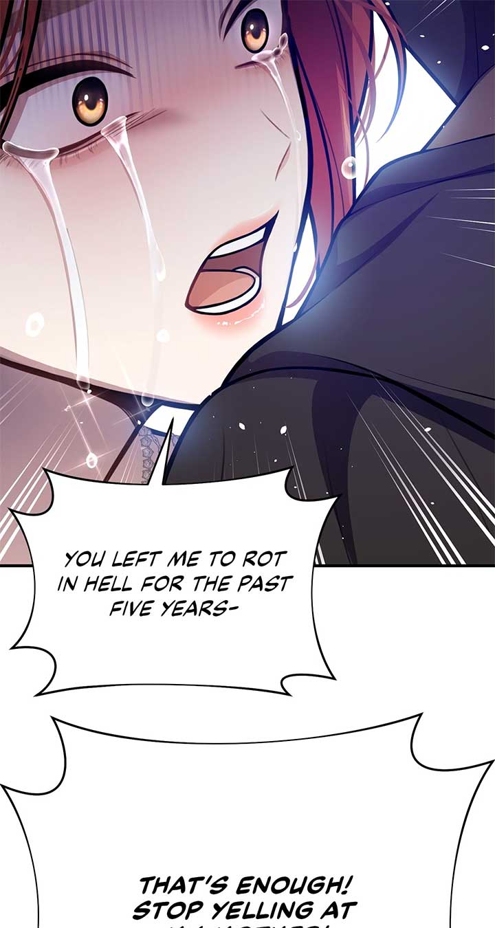 The Secret Bedroom of a Dejected Royal Daughter Chapter 108 - Page 46