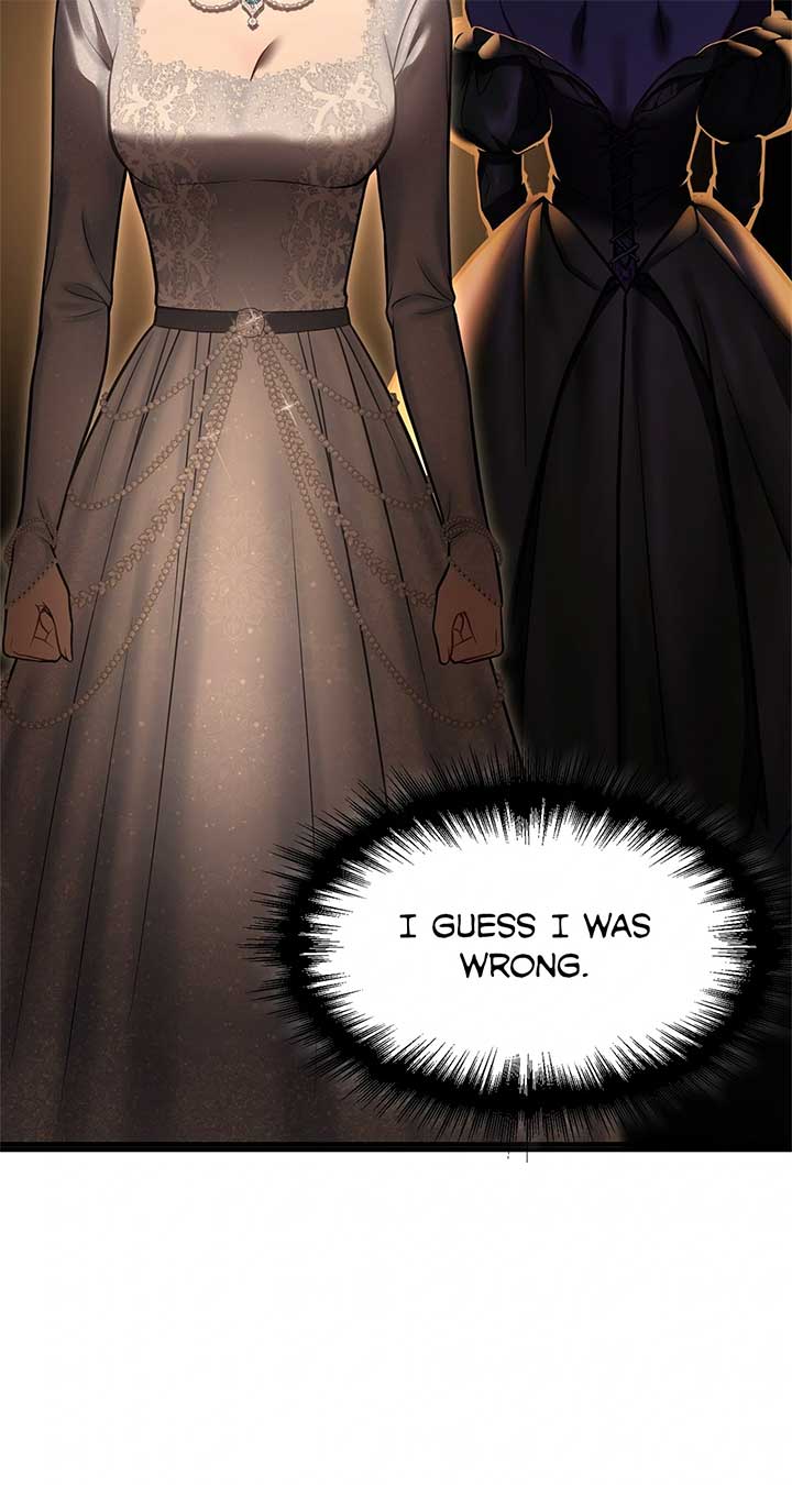 The Secret Bedroom of a Dejected Royal Daughter Chapter 108 - Page 62