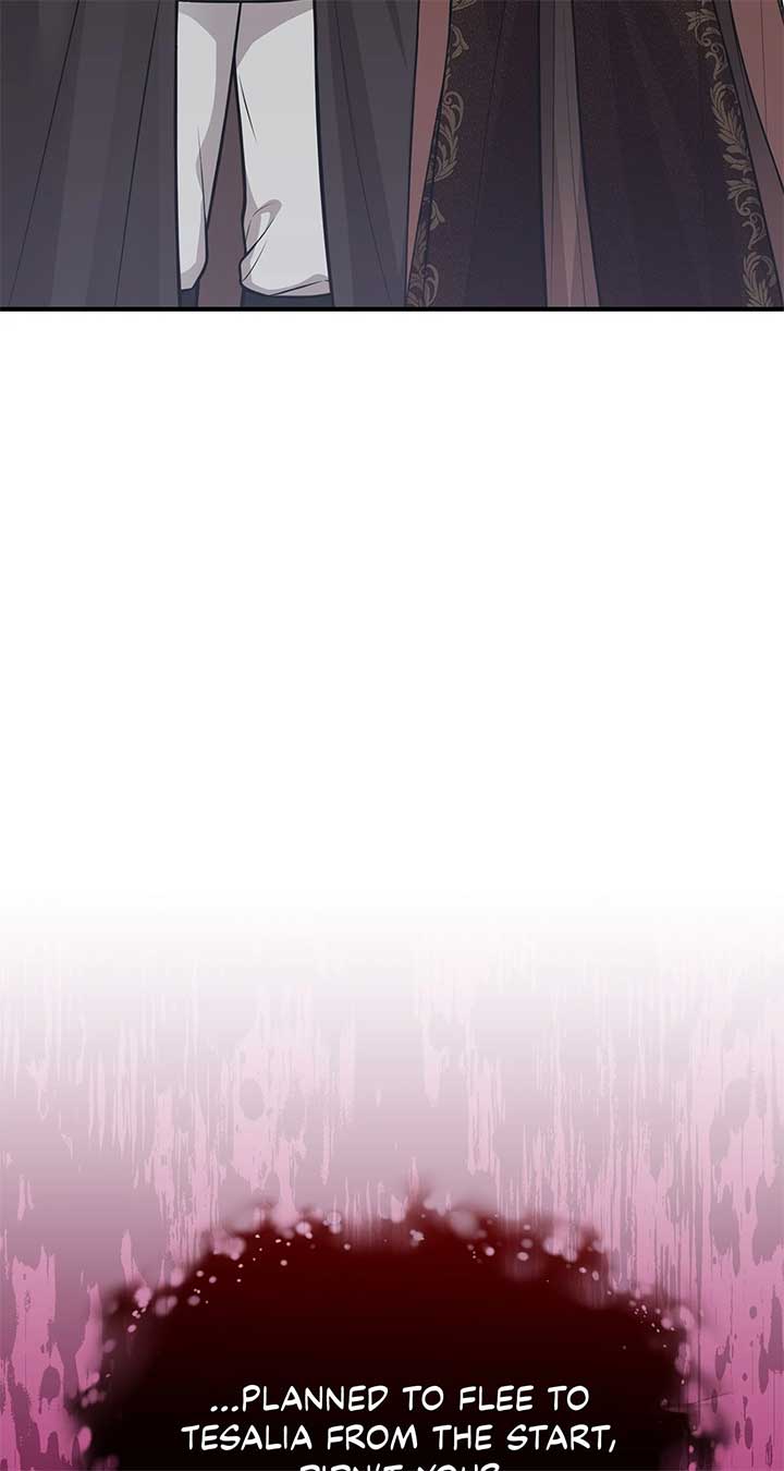 The Secret Bedroom of a Dejected Royal Daughter Chapter 108 - Page 99