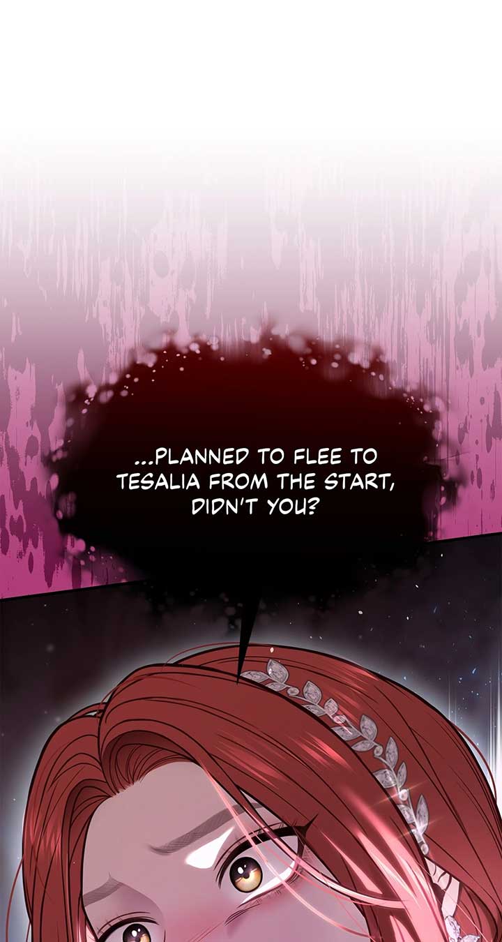 The Secret Bedroom of a Dejected Royal Daughter Chapter 109 - Page 4