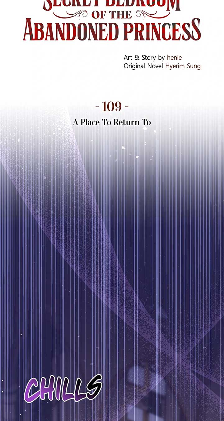 The Secret Bedroom of a Dejected Royal Daughter Chapter 109 - Page 16