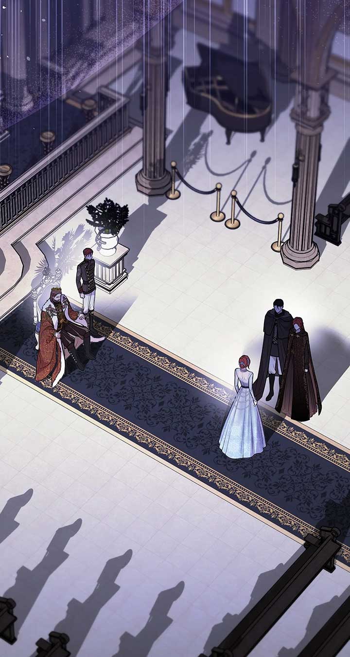 The Secret Bedroom of a Dejected Royal Daughter Chapter 109 - Page 17