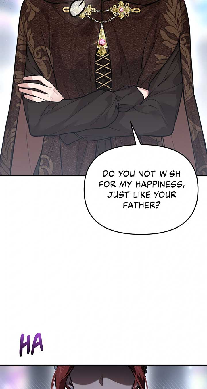 The Secret Bedroom of a Dejected Royal Daughter Chapter 109 - Page 21