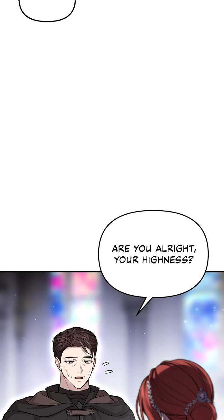 The Secret Bedroom of a Dejected Royal Daughter Chapter 109 - Page 25