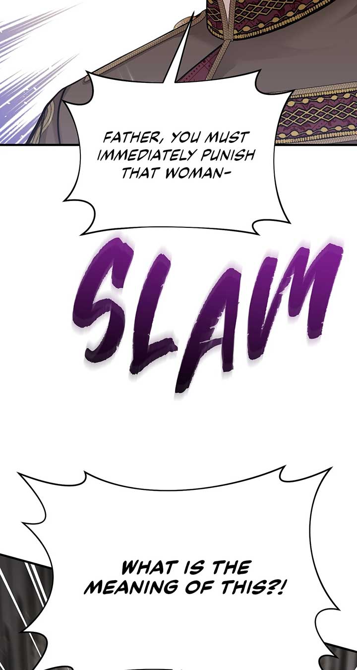 The Secret Bedroom of a Dejected Royal Daughter Chapter 109 - Page 44