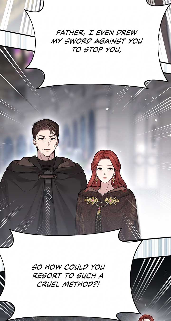 The Secret Bedroom of a Dejected Royal Daughter Chapter 109 - Page 50