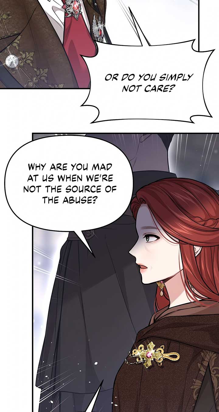 The Secret Bedroom of a Dejected Royal Daughter Chapter 109 - Page 55