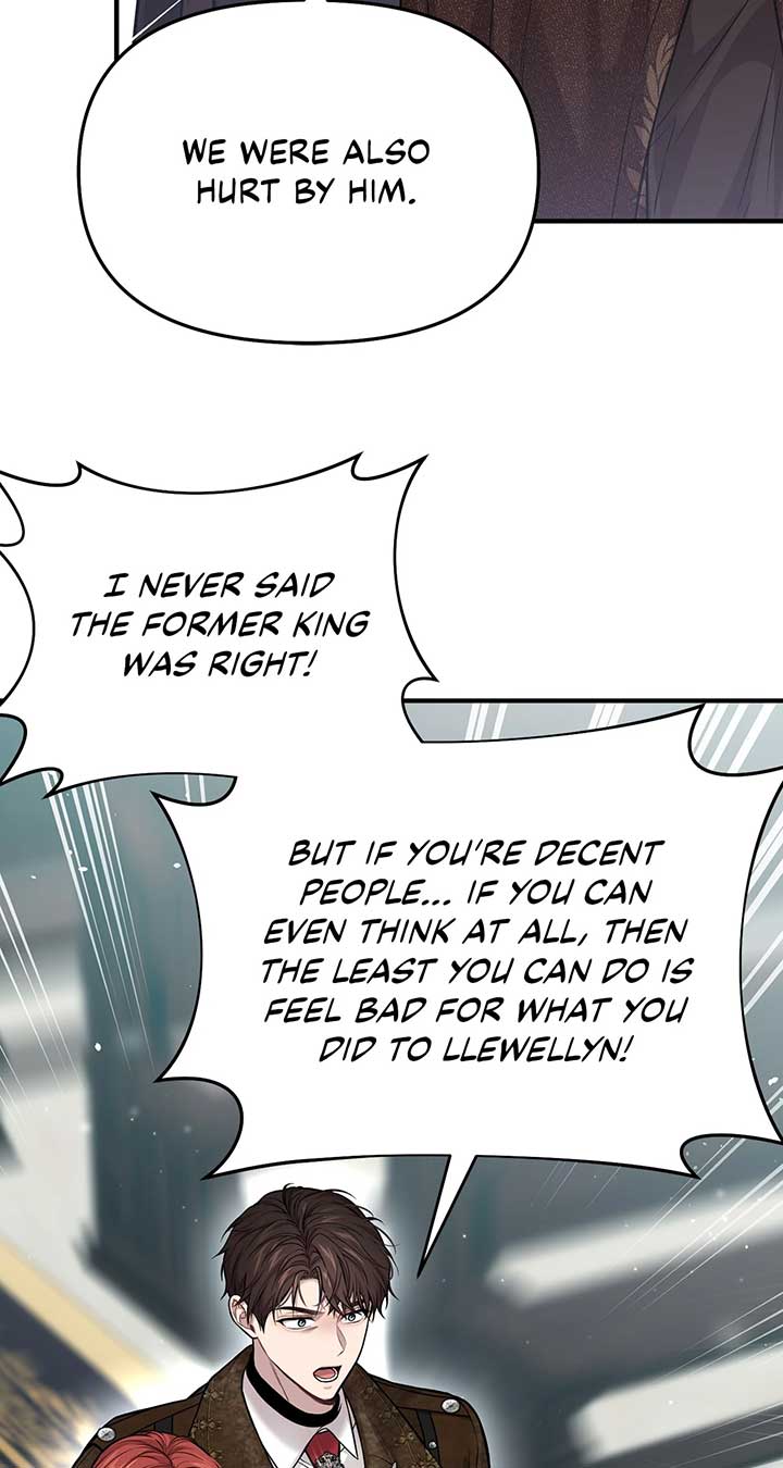 The Secret Bedroom of a Dejected Royal Daughter Chapter 109 - Page 56