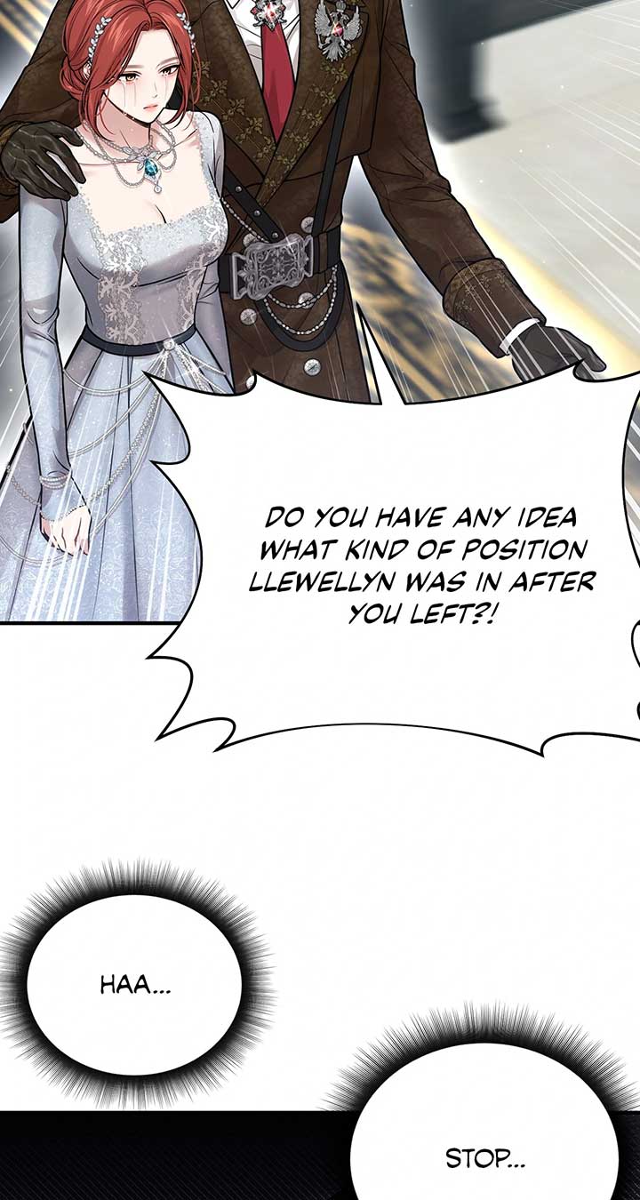 The Secret Bedroom of a Dejected Royal Daughter Chapter 109 - Page 57