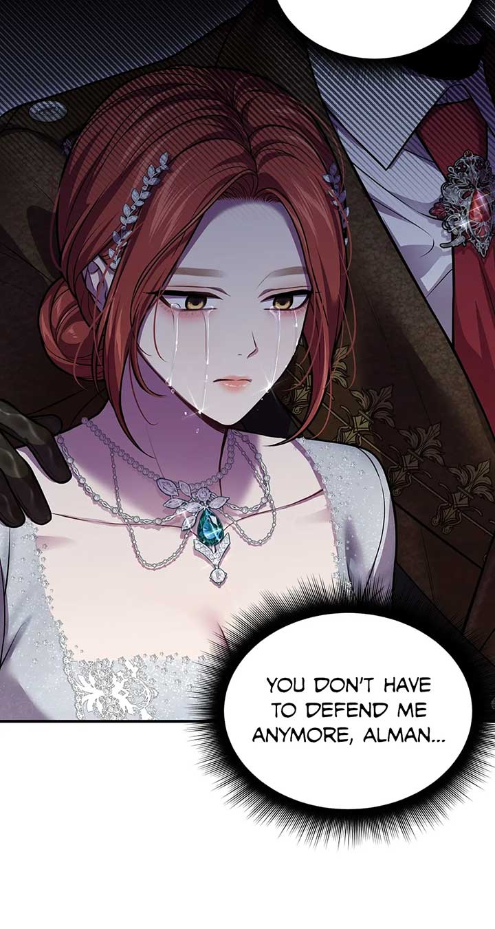 The Secret Bedroom of a Dejected Royal Daughter Chapter 109 - Page 58