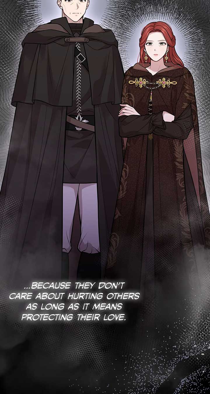 The Secret Bedroom of a Dejected Royal Daughter Chapter 109 - Page 61