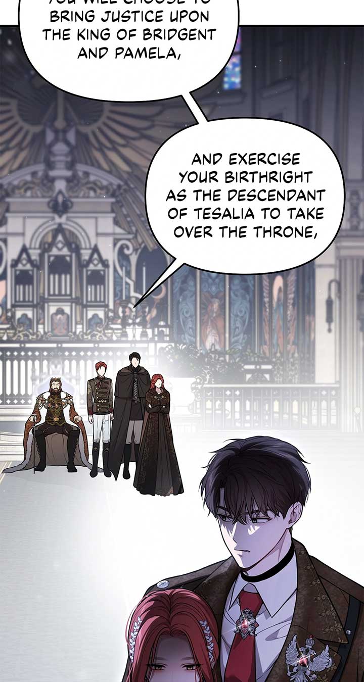 The Secret Bedroom of a Dejected Royal Daughter Chapter 109 - Page 68