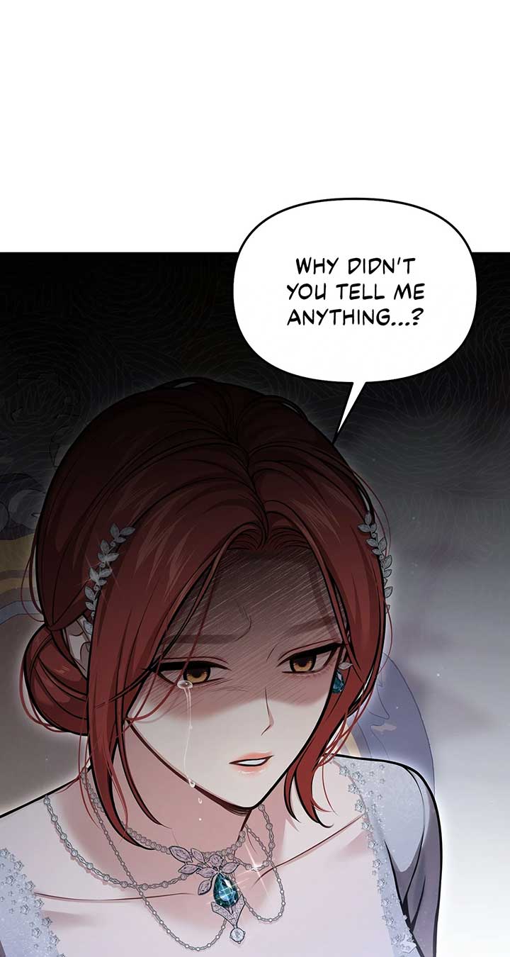 The Secret Bedroom of a Dejected Royal Daughter Chapter 109 - Page 83