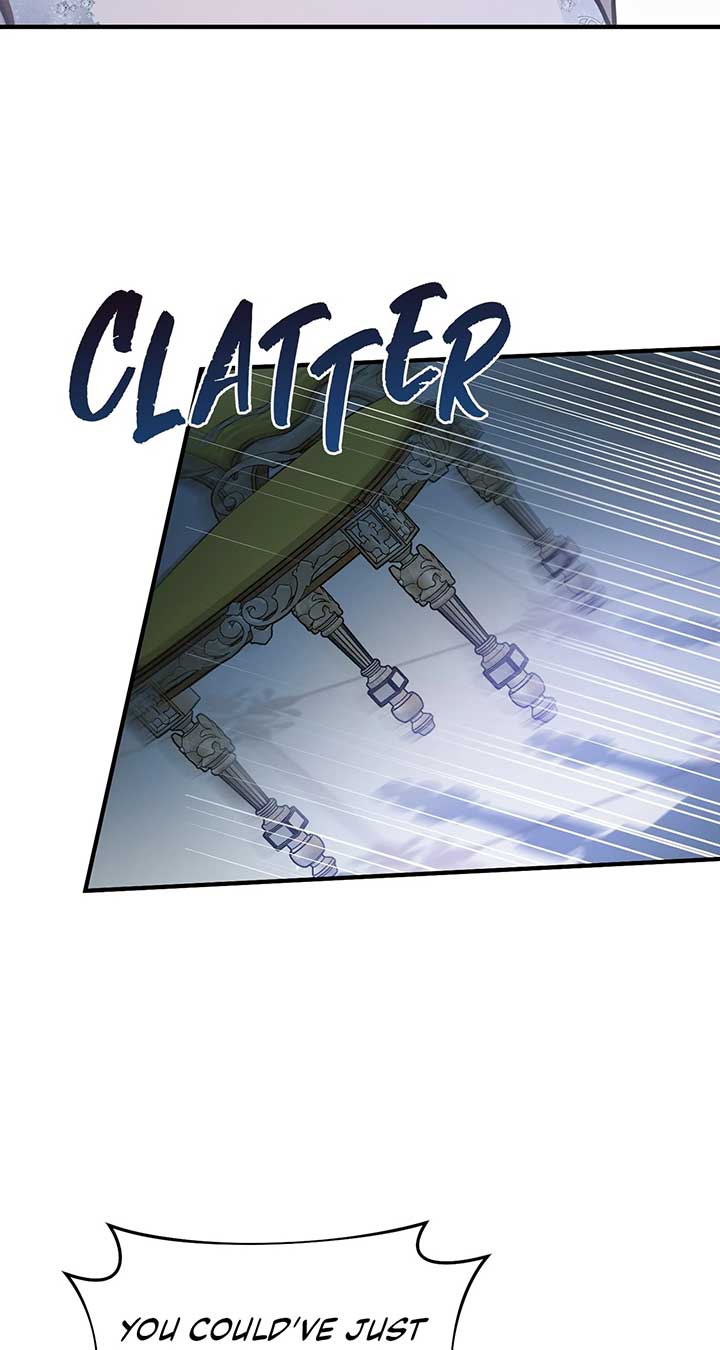 The Secret Bedroom of a Dejected Royal Daughter Chapter 109 - Page 84