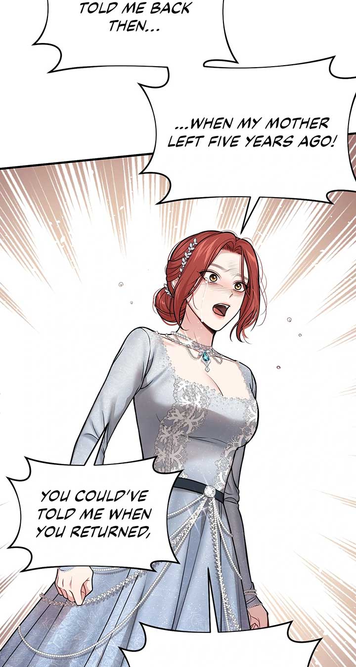 The Secret Bedroom of a Dejected Royal Daughter Chapter 109 - Page 85