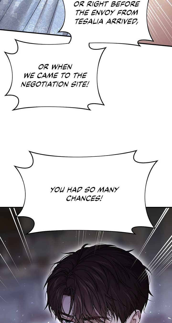 The Secret Bedroom of a Dejected Royal Daughter Chapter 109 - Page 86