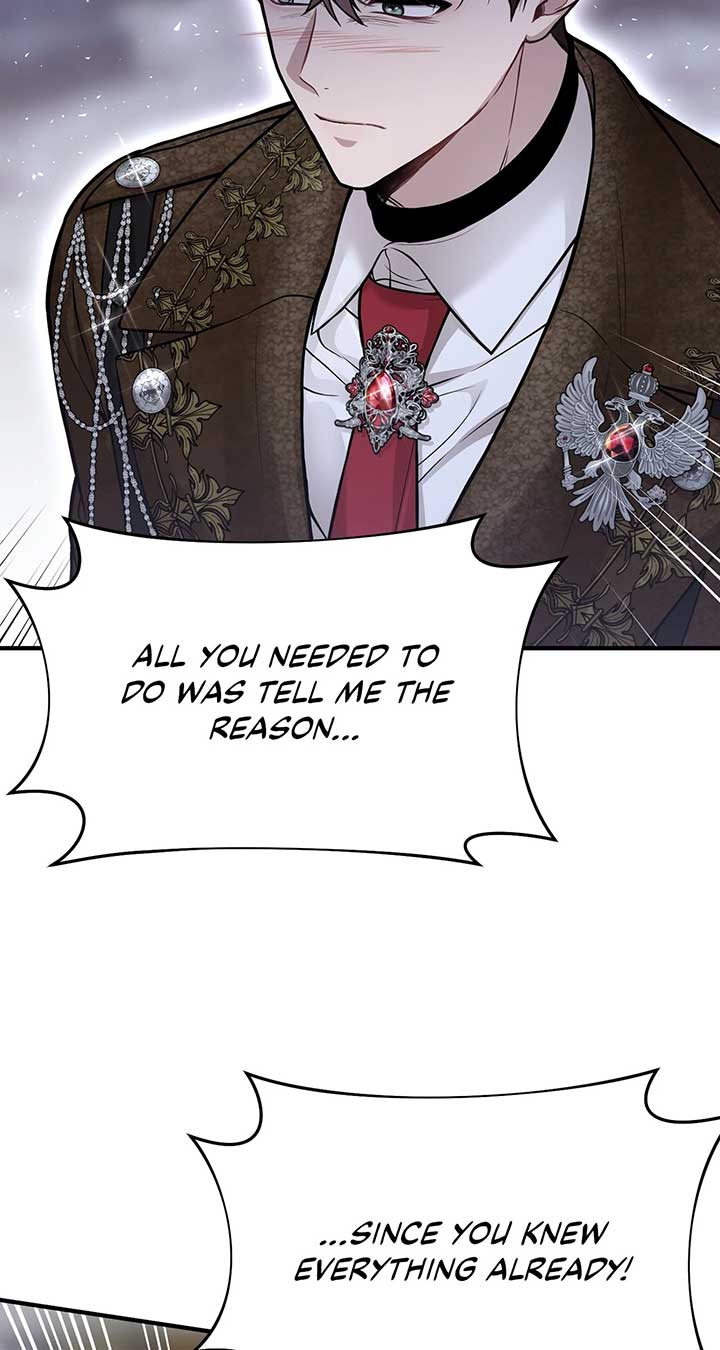 The Secret Bedroom of a Dejected Royal Daughter Chapter 109 - Page 87