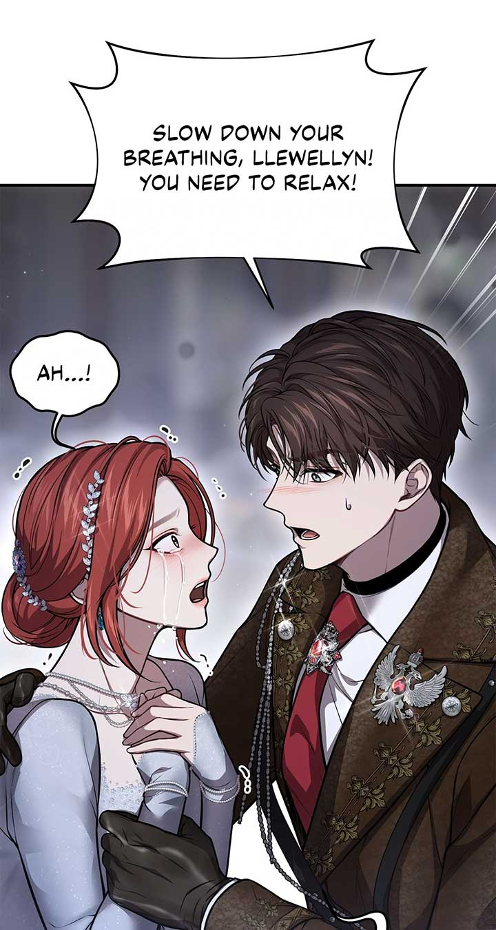 The Secret Bedroom of a Dejected Royal Daughter Chapter 109 - Page 93