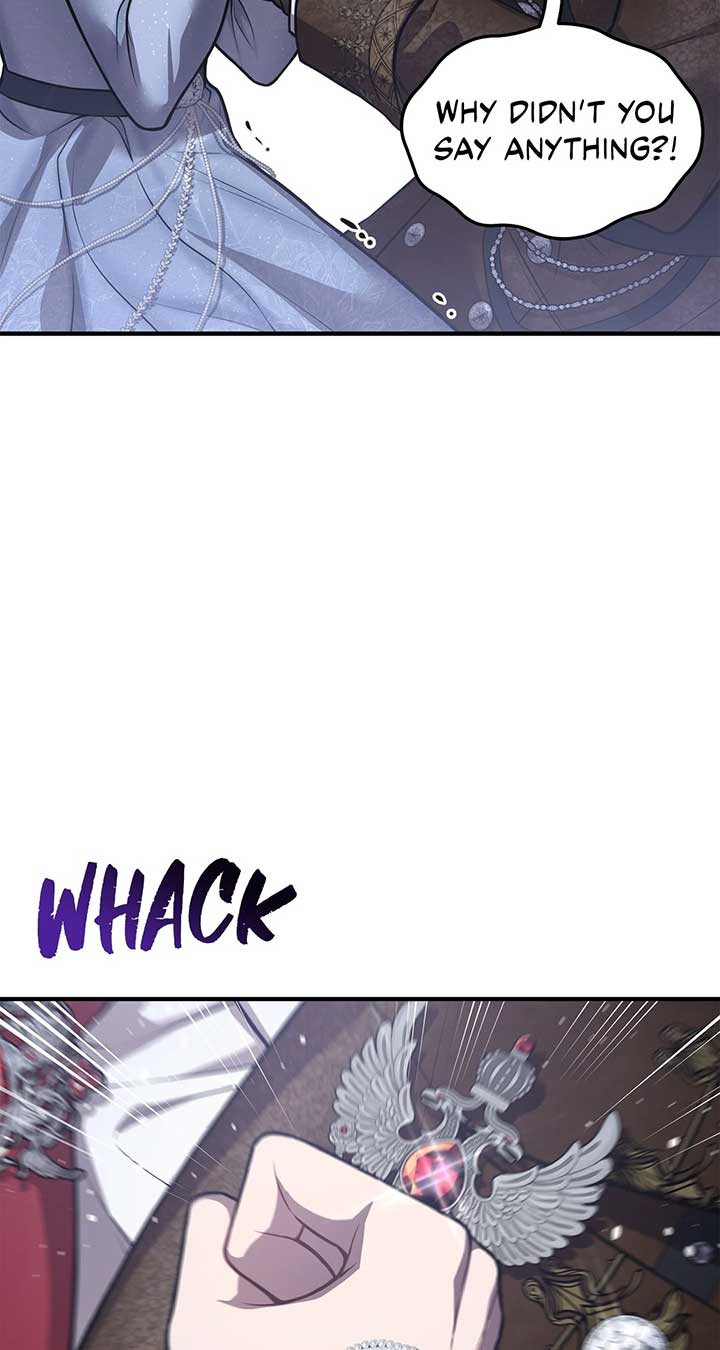 The Secret Bedroom of a Dejected Royal Daughter Chapter 109 - Page 94