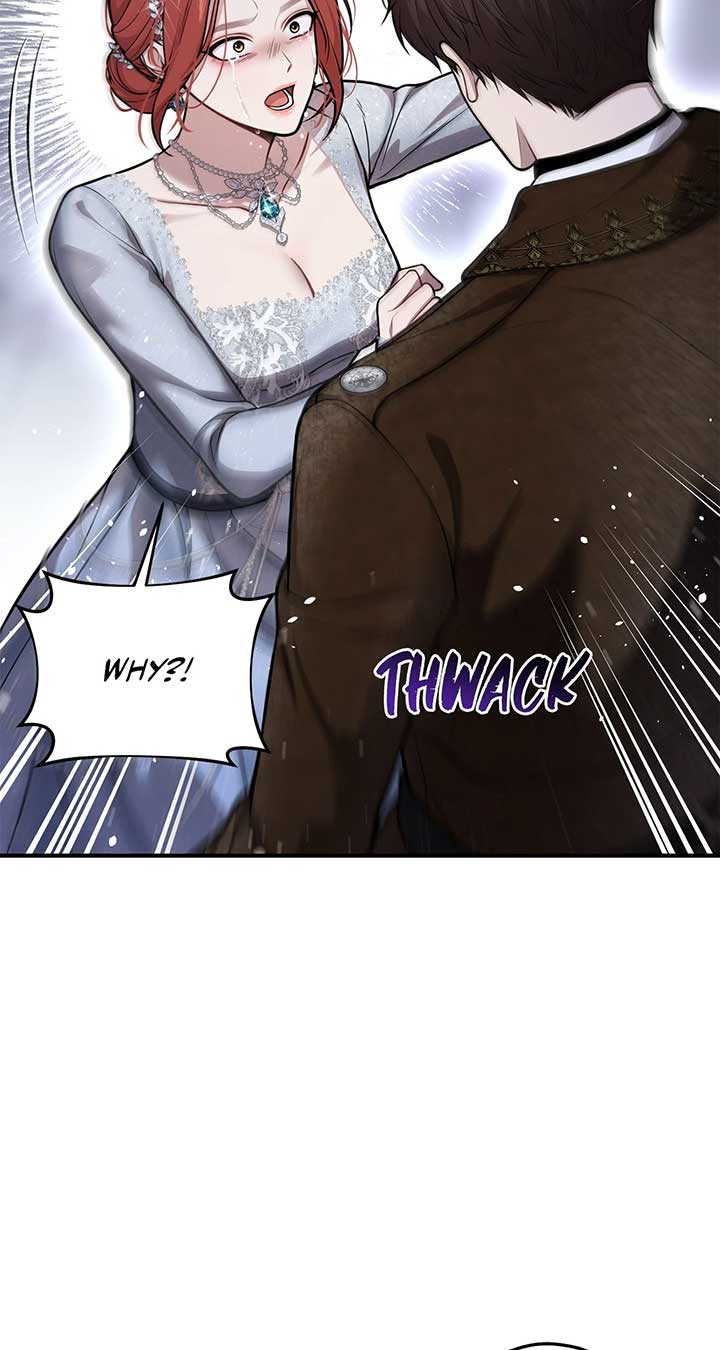 The Secret Bedroom of a Dejected Royal Daughter Chapter 109 - Page 96