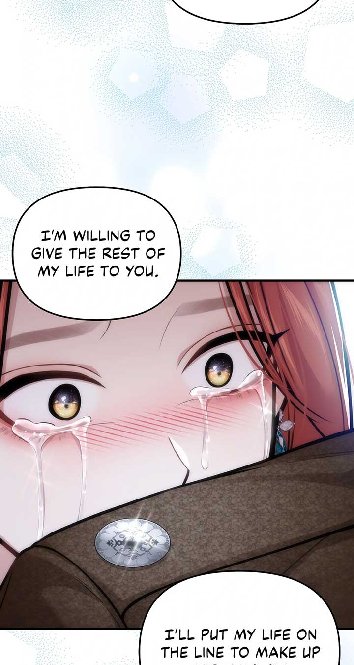 The Secret Bedroom of a Dejected Royal Daughter Chapter 109 - Page 105