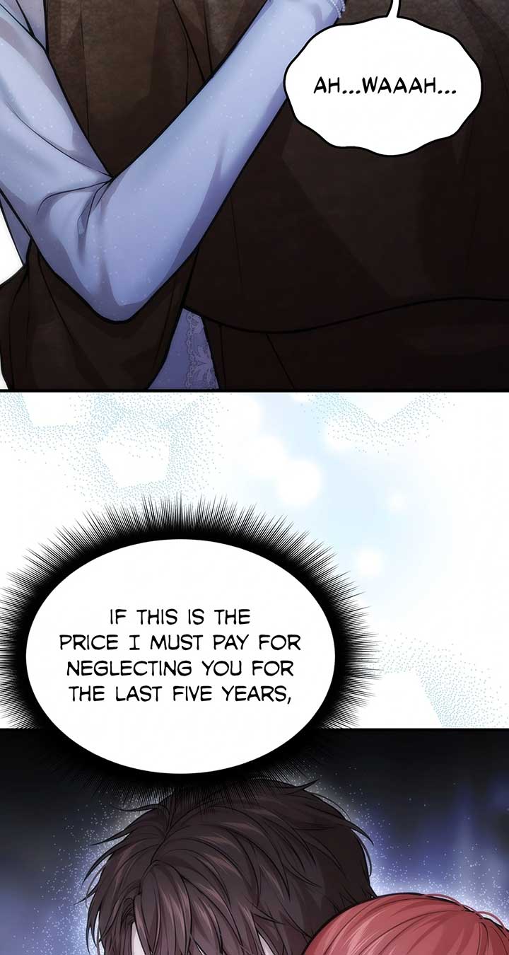 The Secret Bedroom of a Dejected Royal Daughter Chapter 109 - Page 107