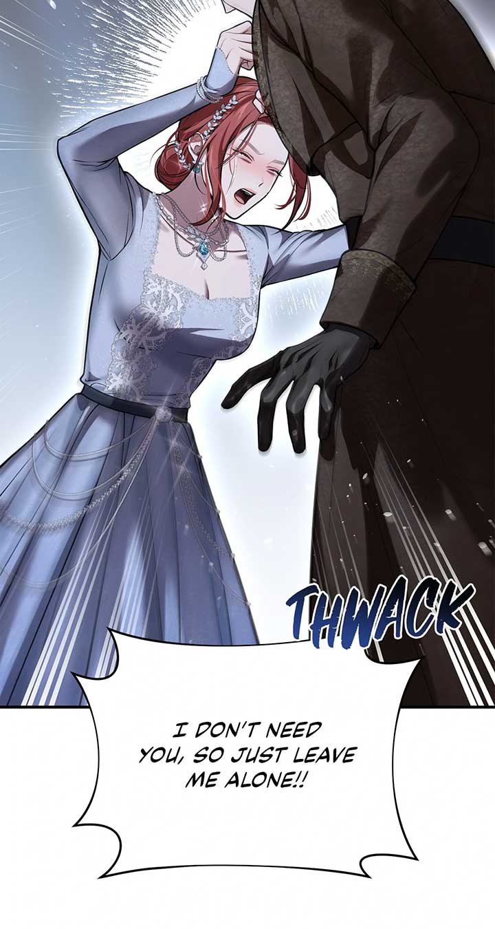 The Secret Bedroom of a Dejected Royal Daughter Chapter 110 - Page 10